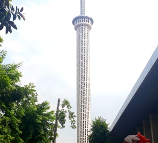 Istiqlal Moschee
