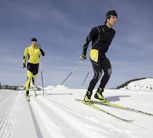 Direkt an der Langlaufloipe, Seekarhaus Obertauern