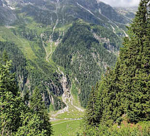 Wandern Bramberg am Wildkogel