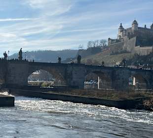 Anblick von der Promenade