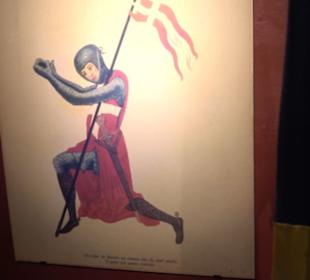 The Knights Hospitaller