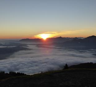 Wandern Bad Kohlgrub