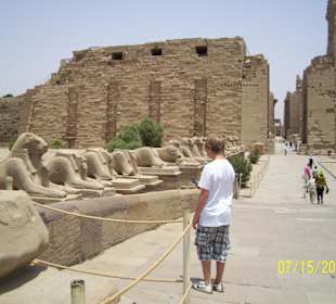 Tempel von Karnak