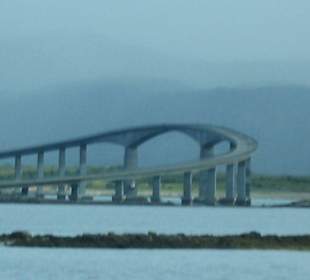 Gigantische Brücken