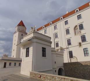 Burg Bratislava