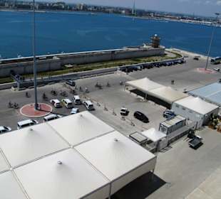 Hafen Bari