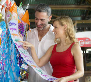 Market Tour