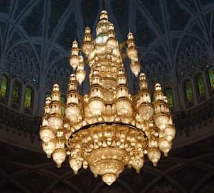 Kronleuchter v Swarovski