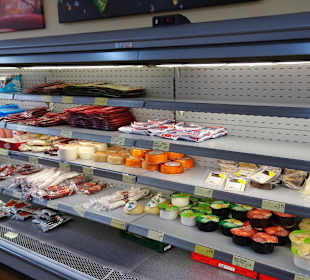 Rundgang durch den spanischen Supermarkt La Lonja
