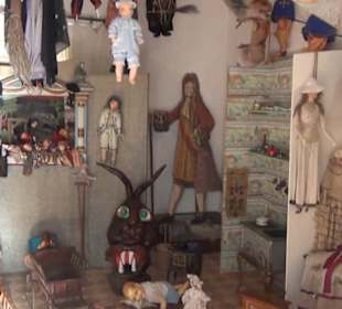 Erstes Geschoss - Spielzimmer