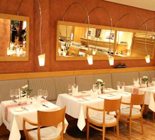 Restaurant Innenansicht