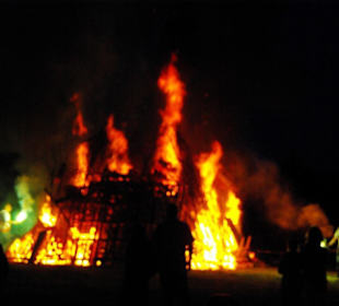 Johannesfeuer 2012