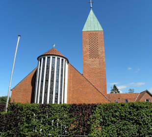 Kirche St. Maria vom heiligen Rosenkranz, Walsrode