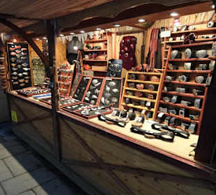 Eindrücke vom Bremer Weihnachtsmarkt