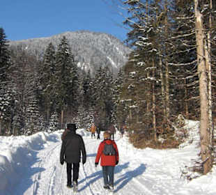Wanderung