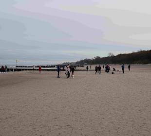 Strand Kolberg/Kolobrzeg