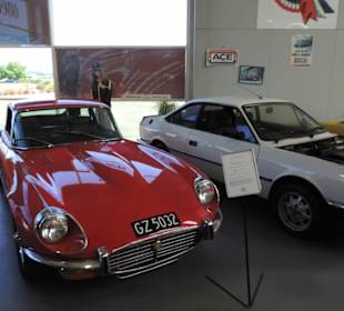 Wunderschöne Autos 50ziger und 60ziger Jahre