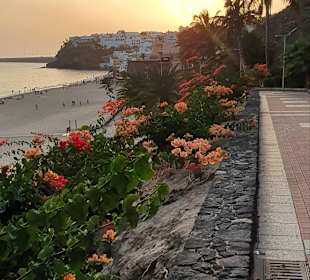 Strandpromenade Morro Jable