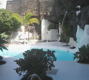 Manriques kleiner Pool