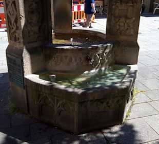 Lindenbrunnen
