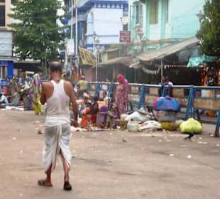Kalighat Kali Tempel