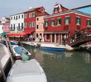 Insel Burano