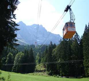 Eibsee-Seilbahn