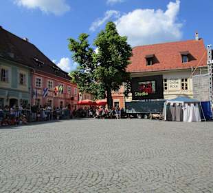 Festivalul Medieval de la Sighisoara