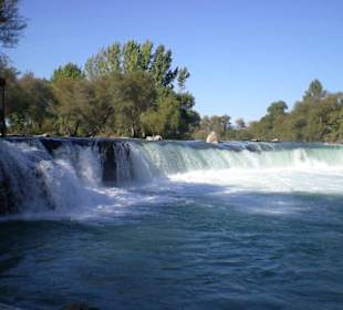 Wasserfälle