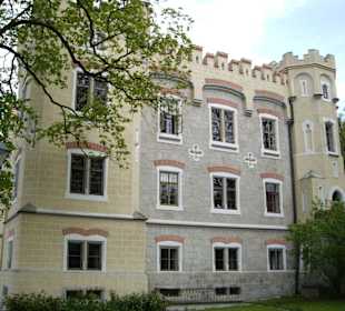 Hluboká nad Vltavou