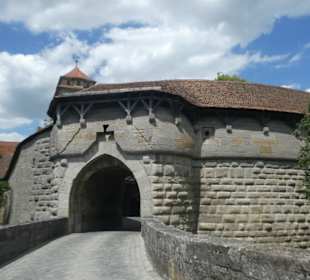 Spitaltor und Spitalbastei