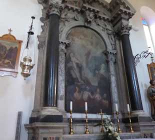 Pfarrkirche der Heiligen Anastasia