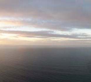 Sonnenuntergang am Mirador de Balcón