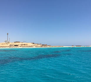 Giftun / Mahmya Inseln