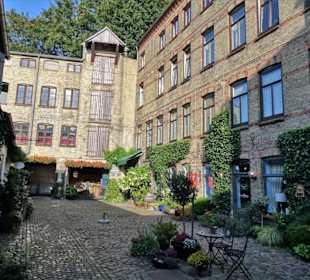 Höfe der Flensburger Altstadt