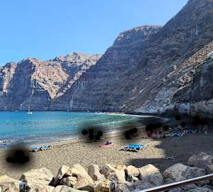 Strand Los Gigantes