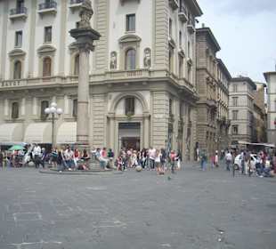Piazza della repubblica, firenze