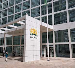 The Hague Municipality in Den Haag