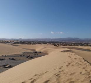Dunas de Maspalomas 