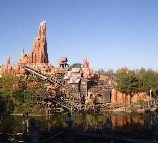 Big Thunder Mountain