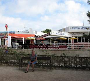 Strandcafe Schwarzwald