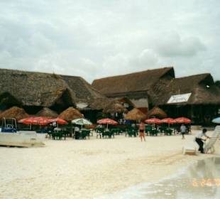 Strand Playa del Carmen