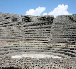 Das antike Pompeji