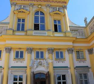 Pałac i ogród w Wilanowie