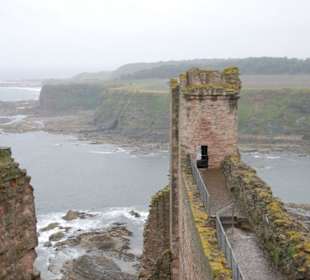 Tantallon Castle