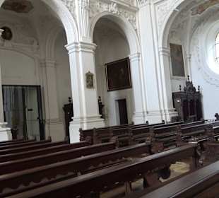 Wallfahrtskirche Schönenberg