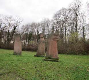 Festung Germersheim Fronte Lamotte