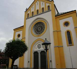 Kirche St. Peter und Paul