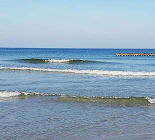 Strand Gribow/Grzybowo