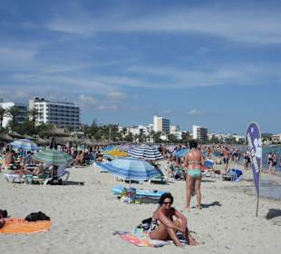 Strand Cala Milor
